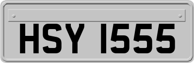 HSY1555