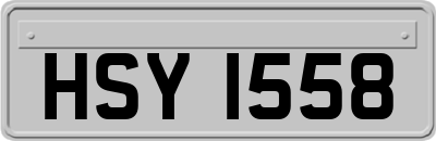 HSY1558