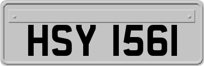 HSY1561