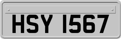 HSY1567