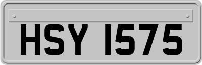 HSY1575