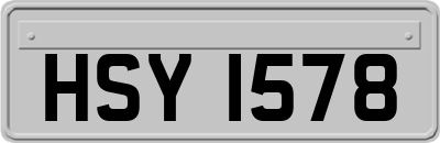 HSY1578