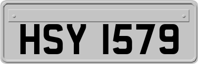 HSY1579
