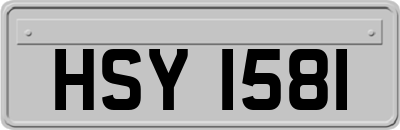 HSY1581