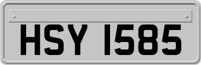 HSY1585