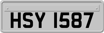 HSY1587
