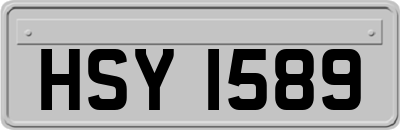 HSY1589