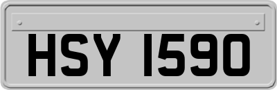 HSY1590