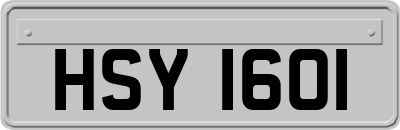 HSY1601