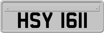 HSY1611