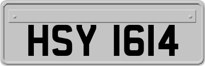 HSY1614