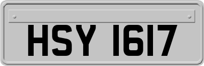 HSY1617