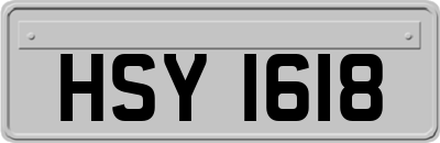 HSY1618