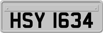 HSY1634