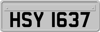 HSY1637