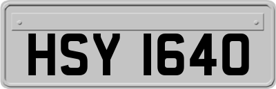 HSY1640