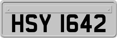 HSY1642