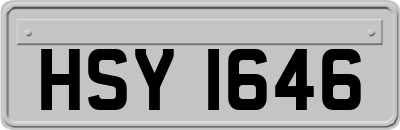 HSY1646