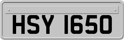 HSY1650