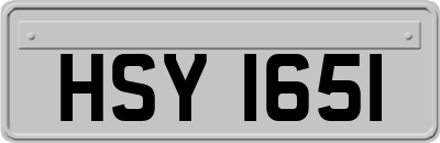 HSY1651