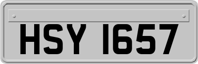 HSY1657
