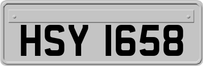 HSY1658