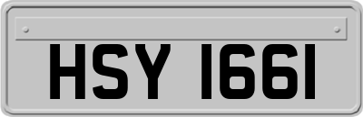 HSY1661