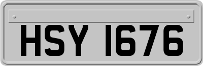 HSY1676