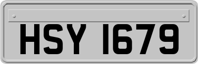 HSY1679
