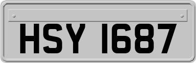 HSY1687