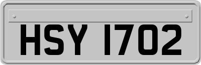 HSY1702