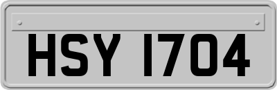 HSY1704