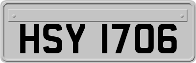 HSY1706