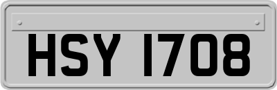 HSY1708
