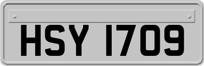 HSY1709