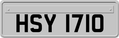 HSY1710
