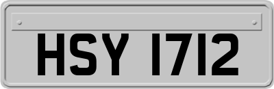 HSY1712