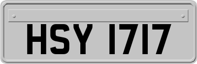 HSY1717
