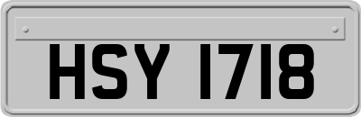 HSY1718