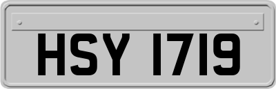HSY1719