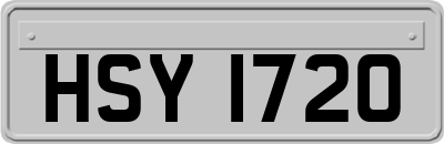 HSY1720