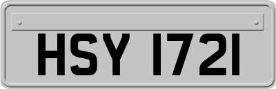 HSY1721