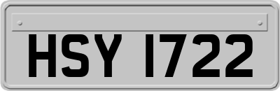 HSY1722