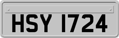HSY1724
