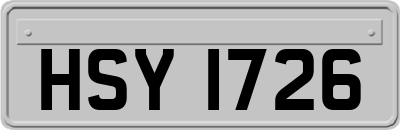 HSY1726