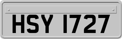 HSY1727