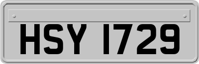HSY1729