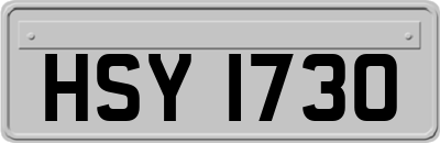 HSY1730