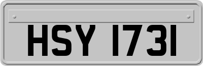 HSY1731