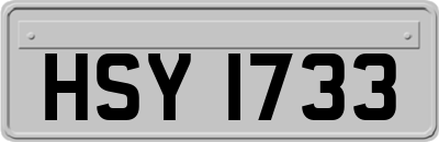 HSY1733